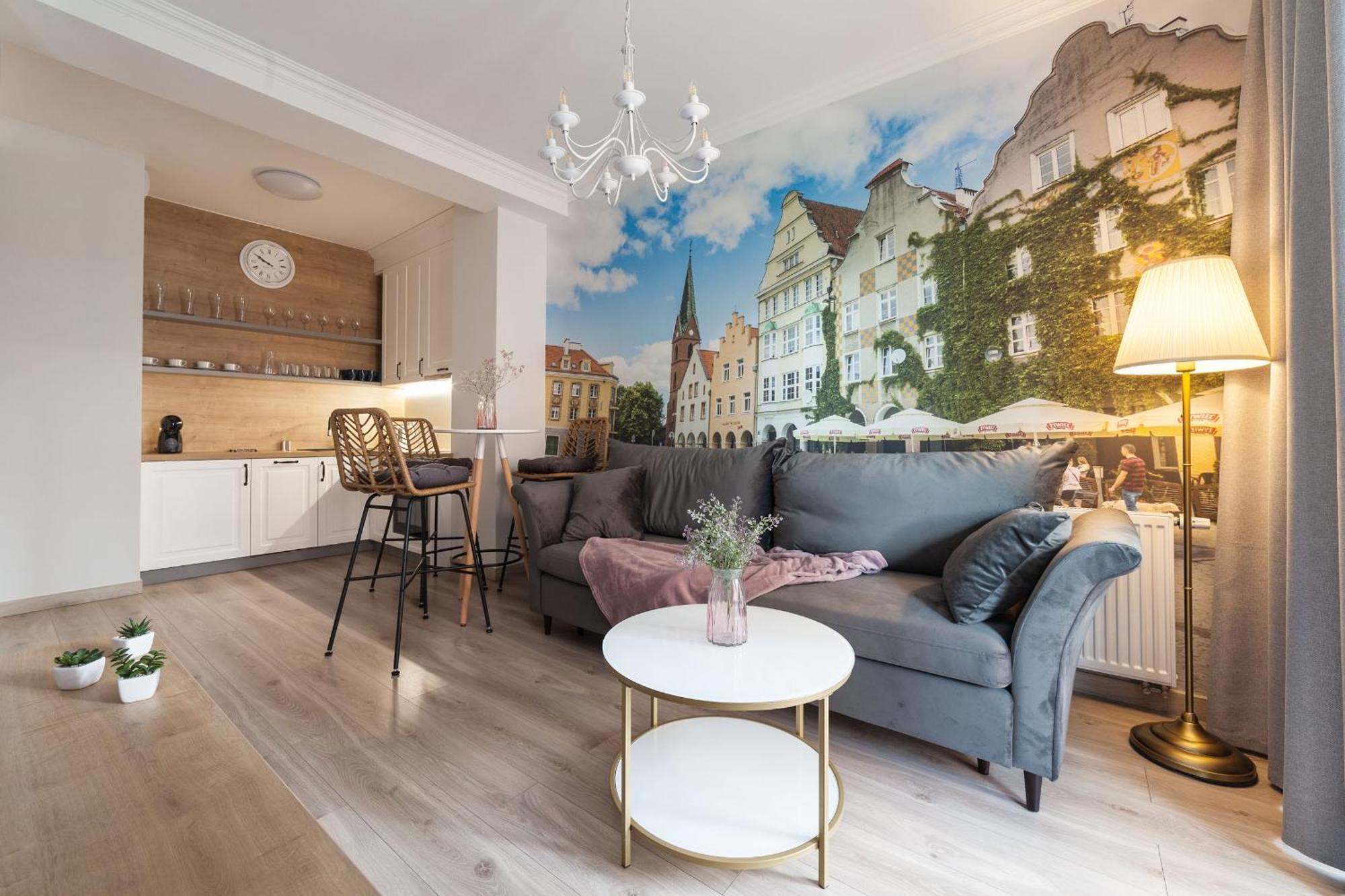 Villa Jana Олщин Екстериор снимка