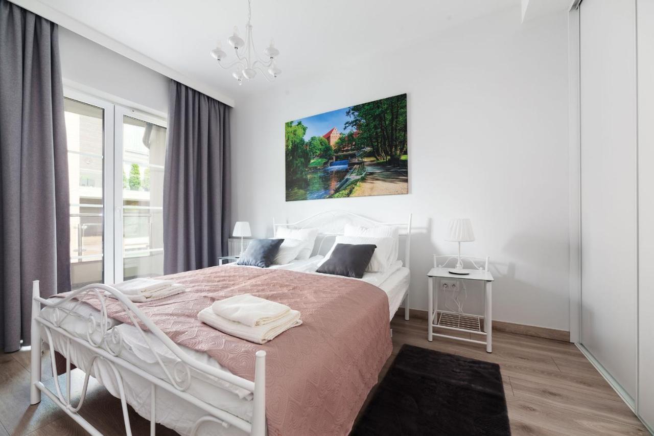 Villa Jana Олщин Екстериор снимка
