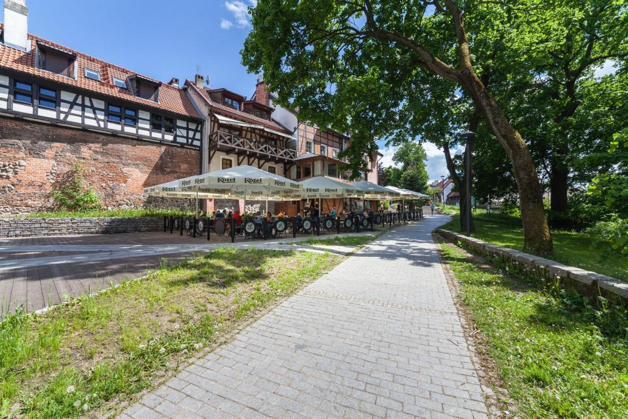 Villa Jana Олщин Екстериор снимка