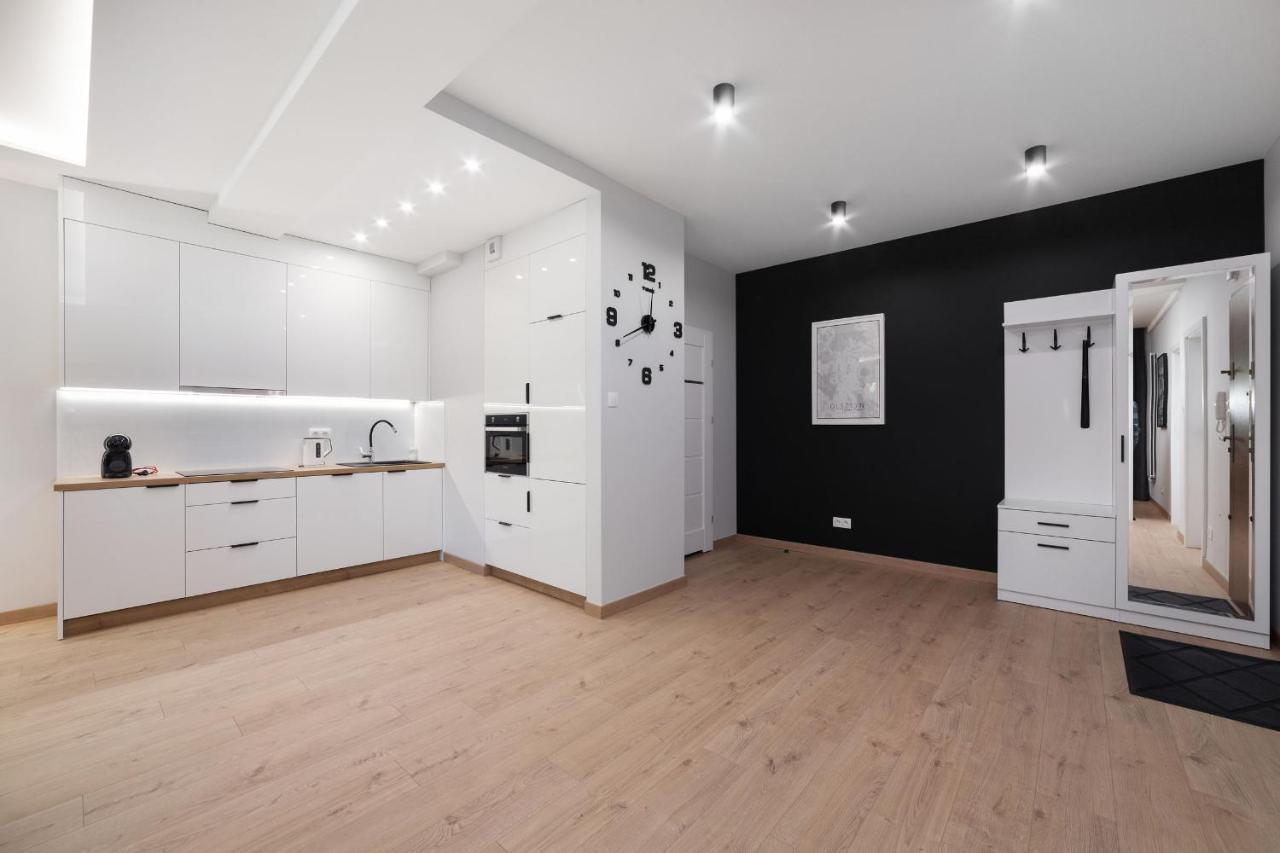 Villa Jana Олщин Екстериор снимка