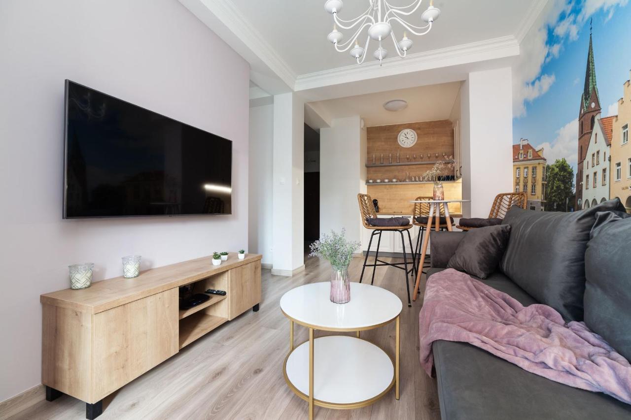Villa Jana Олщин Екстериор снимка