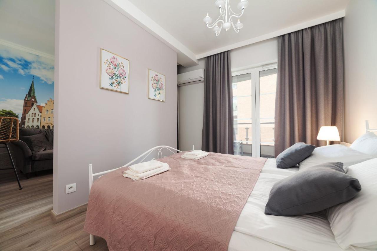 Villa Jana Олщин Екстериор снимка