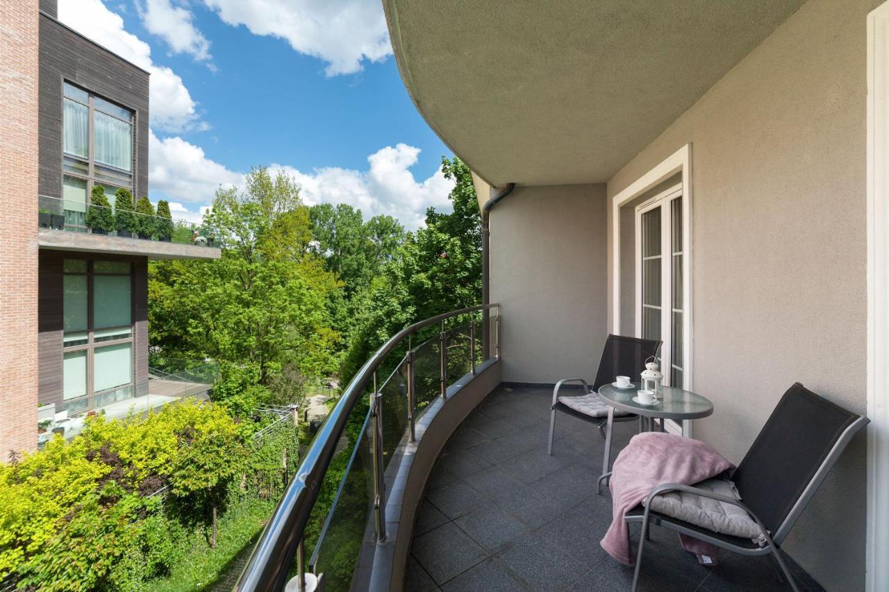 Villa Jana Олщин Екстериор снимка